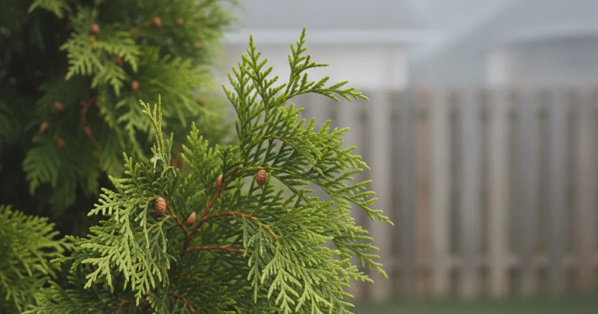 Arborvitae Tree Identification: Species, Cultivars, and Care