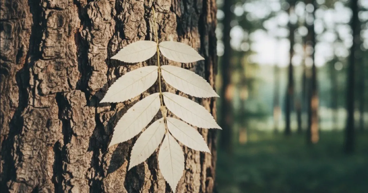 Ash Tree Identification: White, Green, Black, and Blue Ash