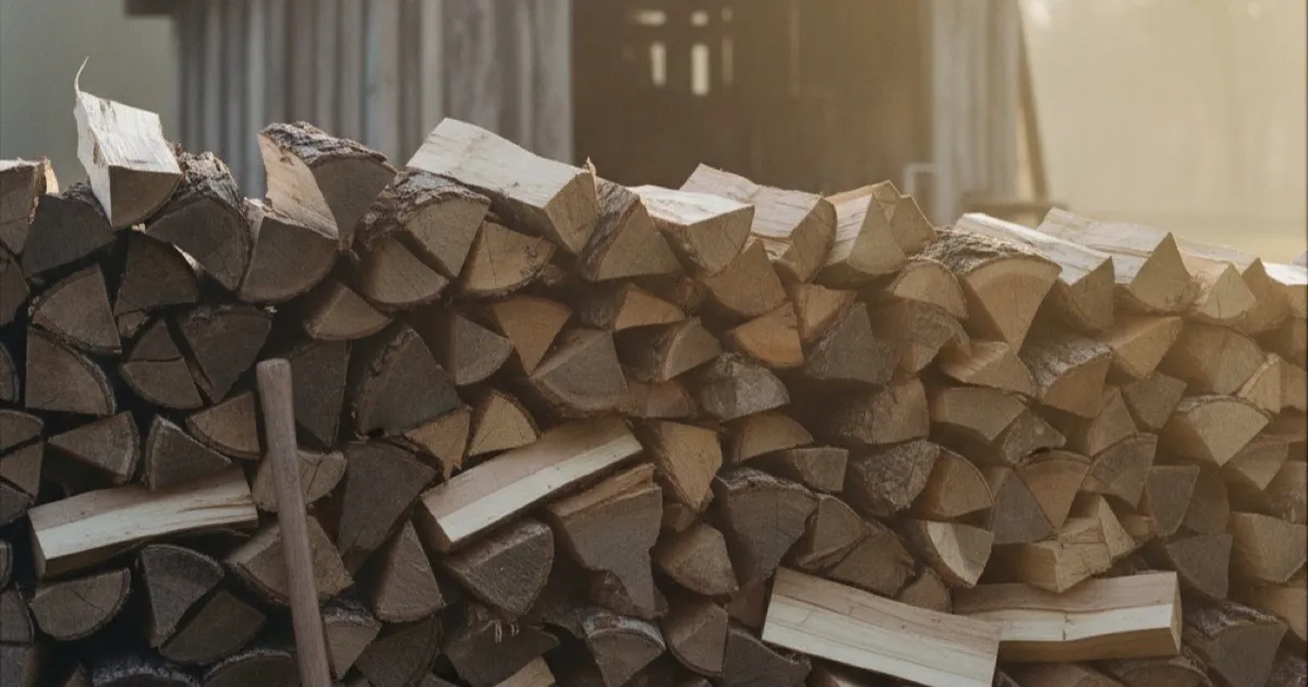 Best Firewood Trees: Ranked by Heat and Burn Quality