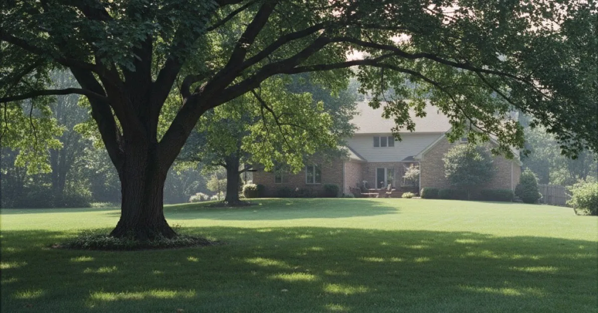 Best Shade Trees for Backyard: 7 Species That Actually Work