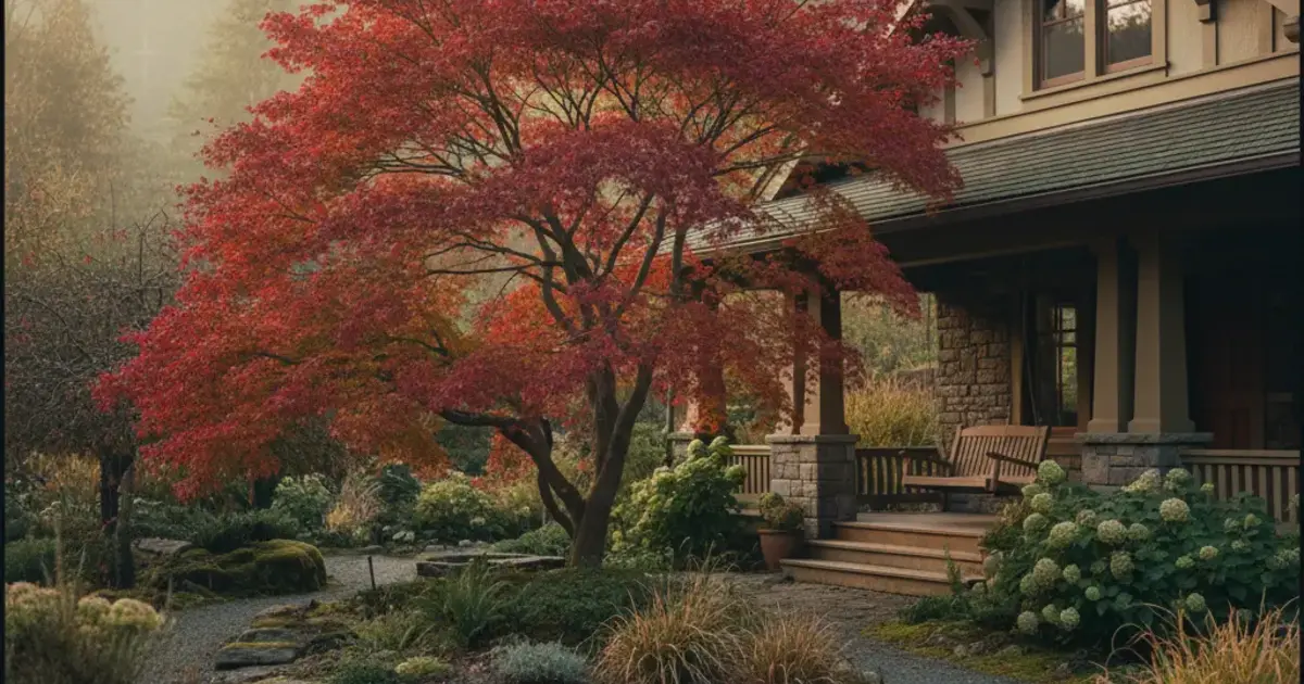 Best Trees to Plant Near Your House: 8 Safe Choices
