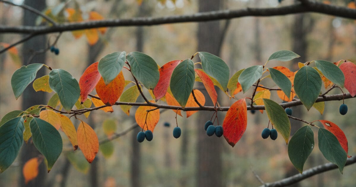 Black Gum Tree Identification: 7 Reliable Signs