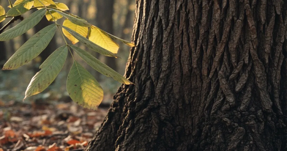 Black Walnut Tree Identification: A Complete Guide
