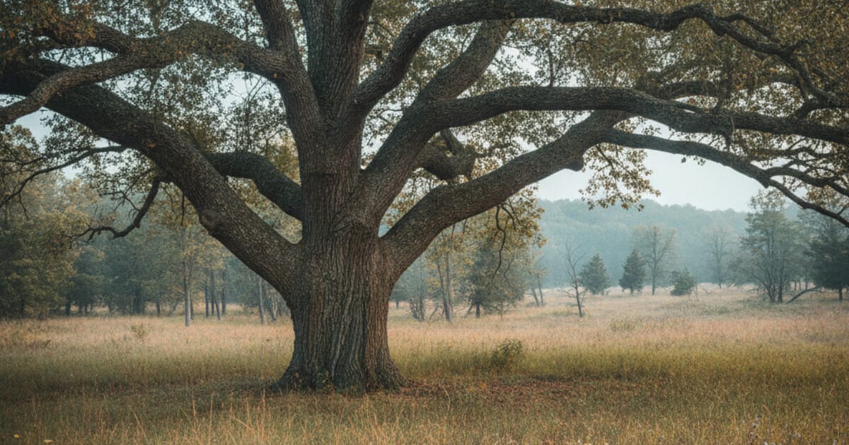 Bur Oak Tree Identification: 7 Reliable Signs
