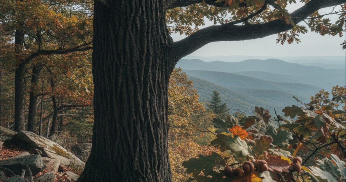 Chestnut Oak Tree Identification: 7 Reliable Signs
