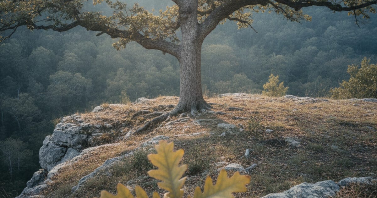 Chinkapin Oak Tree Identification: 7 Reliable Signs