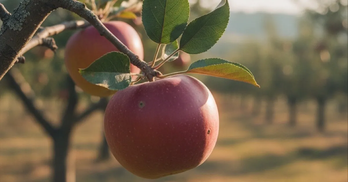 How to Identify Fruit Trees by Leaf, Bark, and Fruit