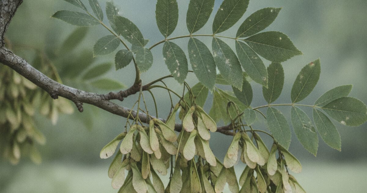 Green Ash Tree Identification: 7 Reliable Signs