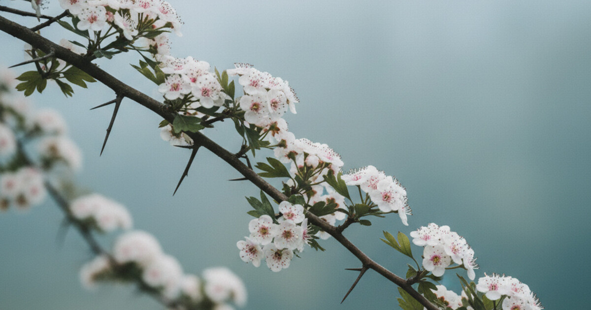 Hawthorn Tree Identification: 5 Species Field Guide