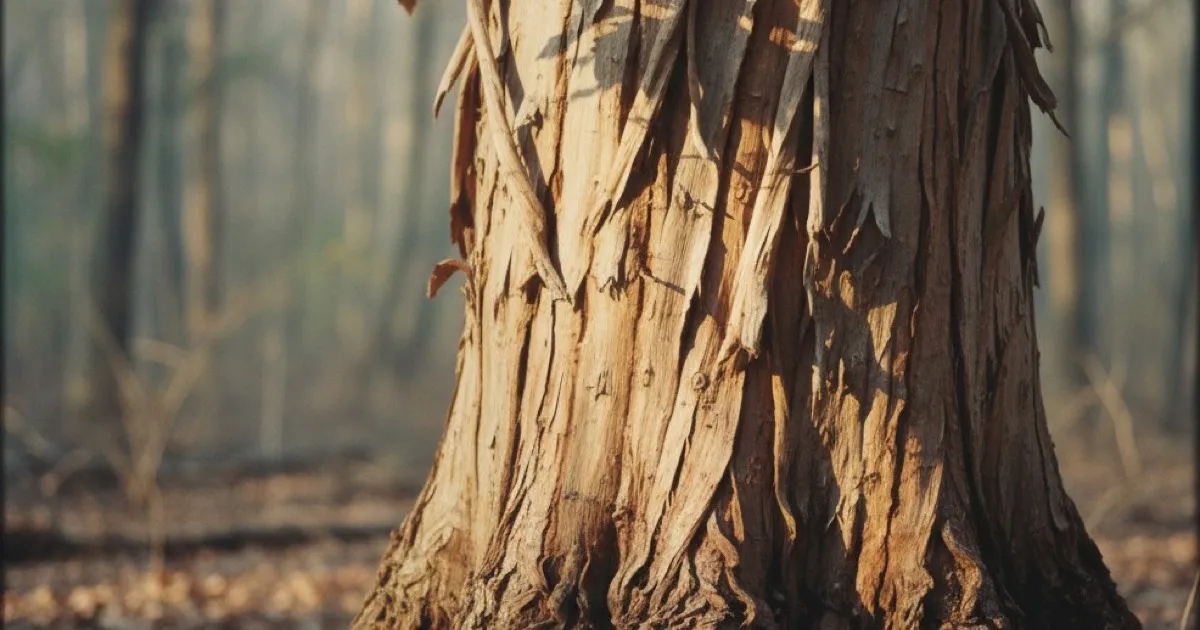 Hickory Tree Identification: Bark, Leaves, and Nuts