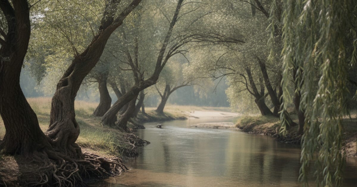 How Many Types of Willow Trees Are There?