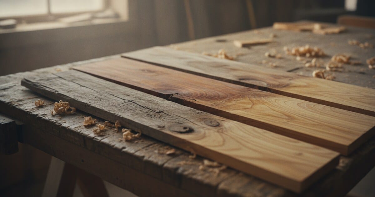 How to Identify Barn Wood: Species and Field Tests | Tree Identifier Blog