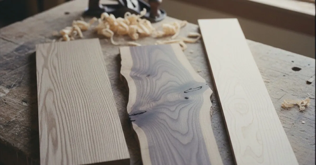 How to Identify Wood in Furniture: Grain, Color, and Pores