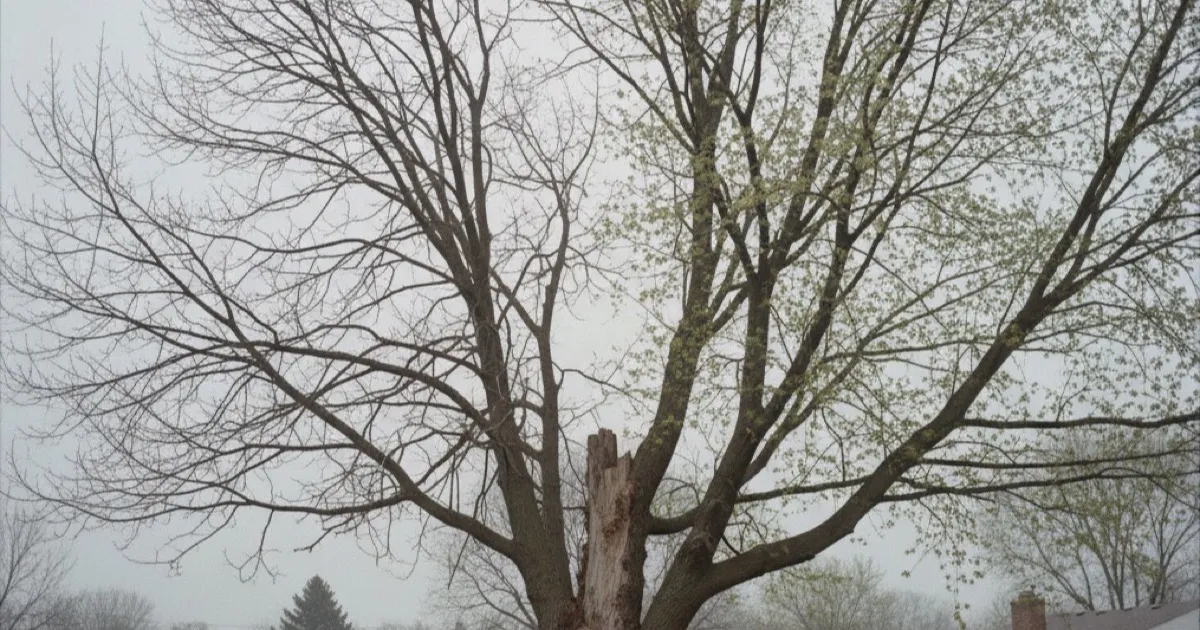 How to Tell If a Tree Is Dying: 7 Warning Signs