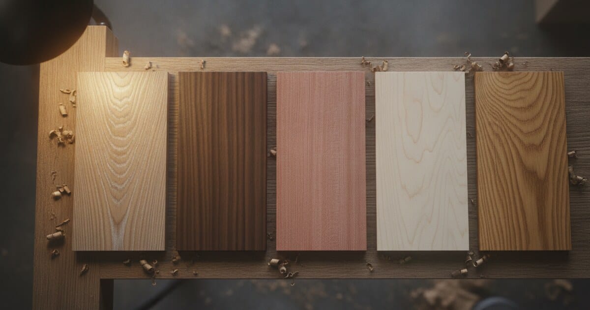 How to Tell What Kind of Wood Furniture Is Made Of