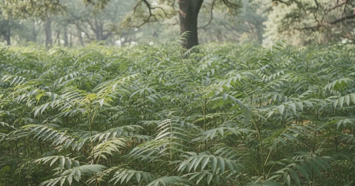 Invasive Tree Species: How to Identify and Why They Matter