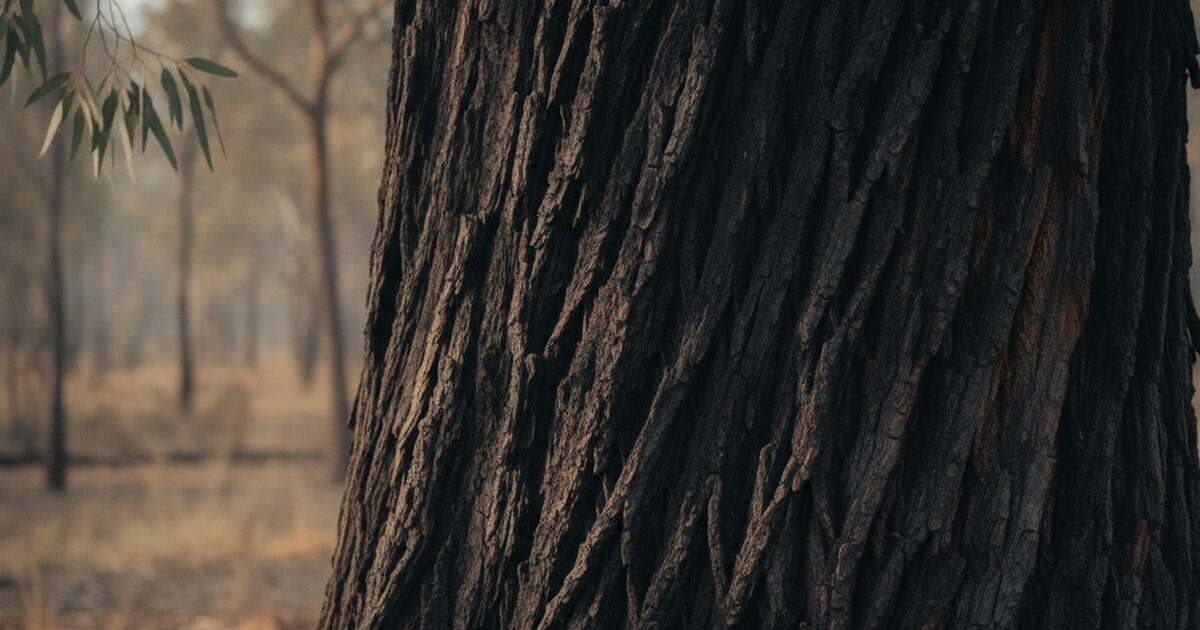 Ironbark Tree: Bark, Leaves and Identification Guide
