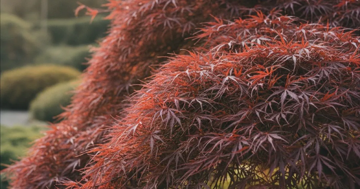 Japanese Maple Varieties: 12 Cultivars Compared