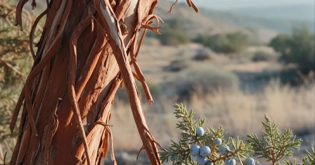 Juniper Tree Identification: Species, Berries, and Bark