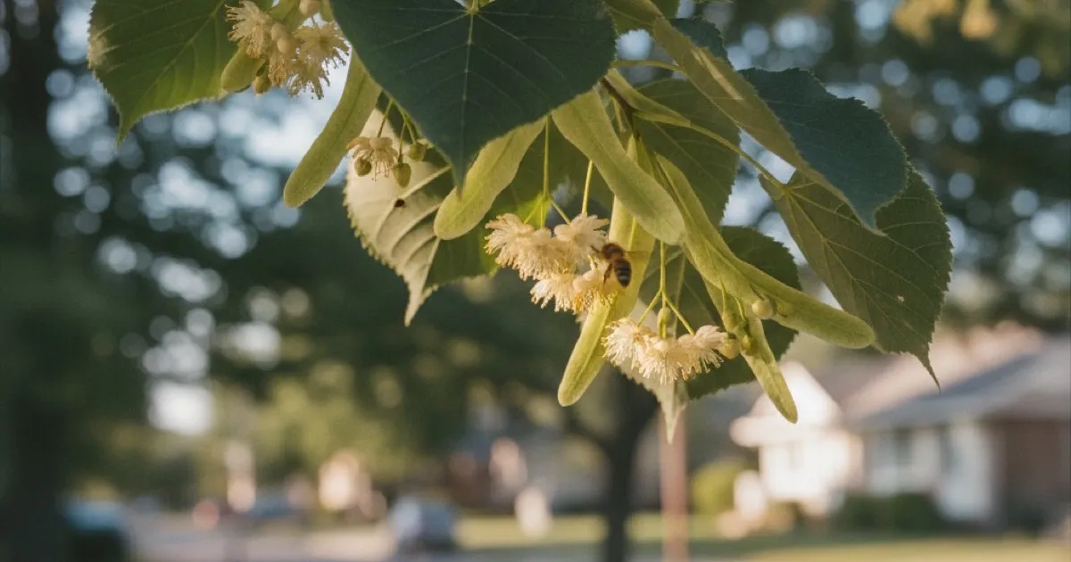Linden Tree Identification: Leaves, Flowers, and Bracts