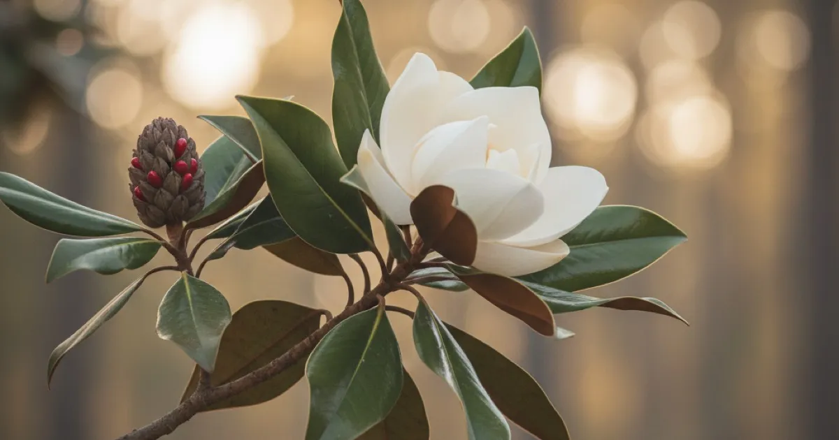 Magnolia Tree Identification: 6 Species Field Guide