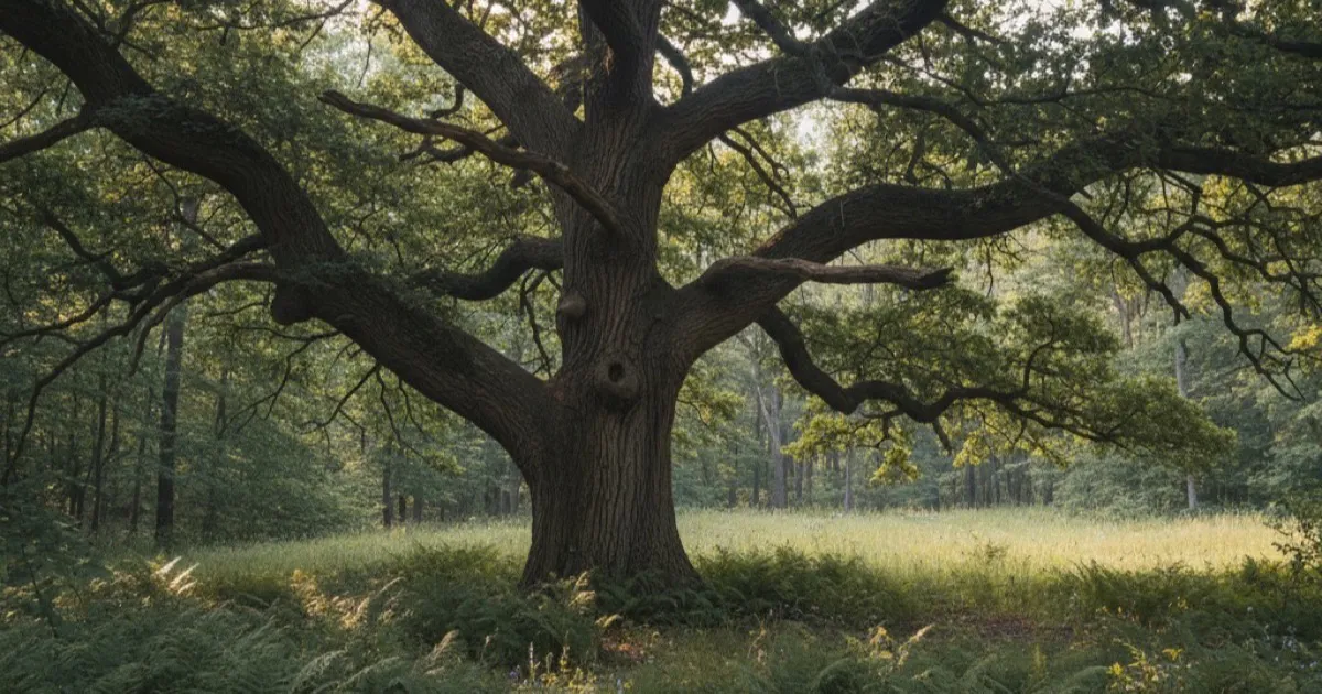 Native Keystone Trees: Species That Hold Ecosystems Together