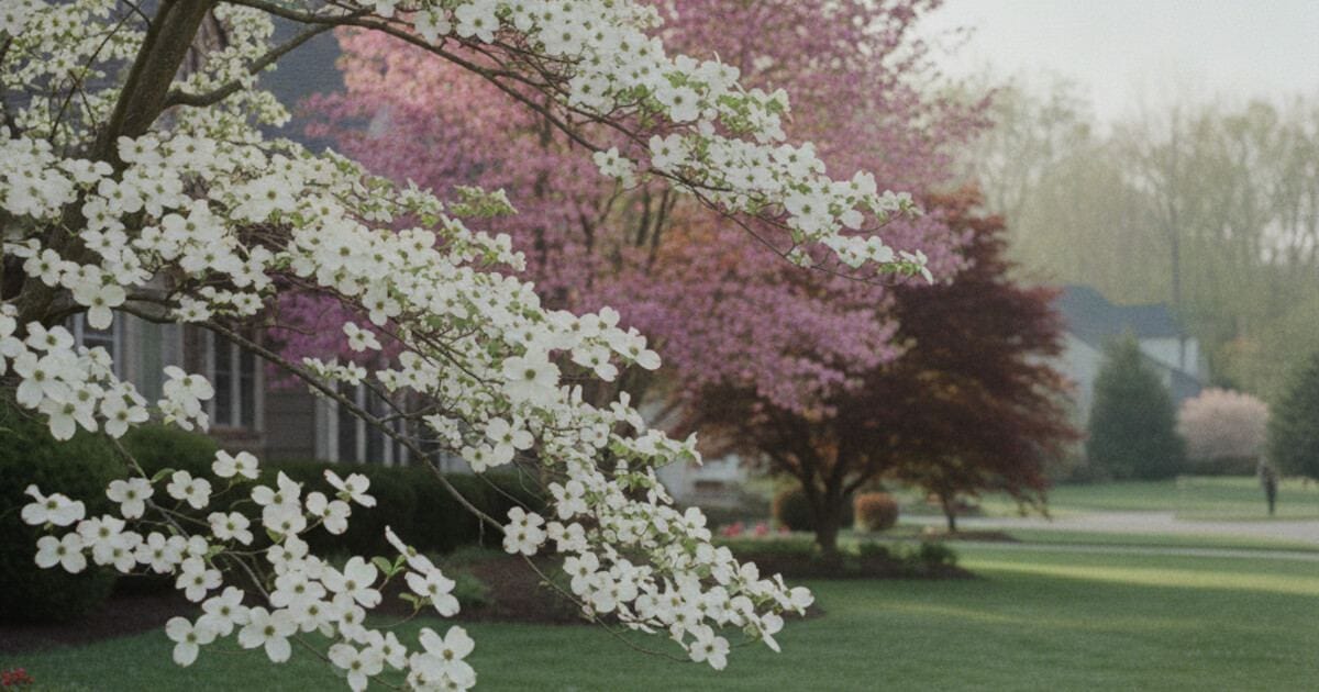 Ornamental Trees: 15 Best Species and How to Spot Each