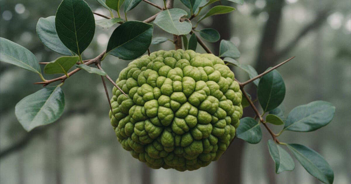 Osage Orange Tree Identification: 7 Reliable Signs