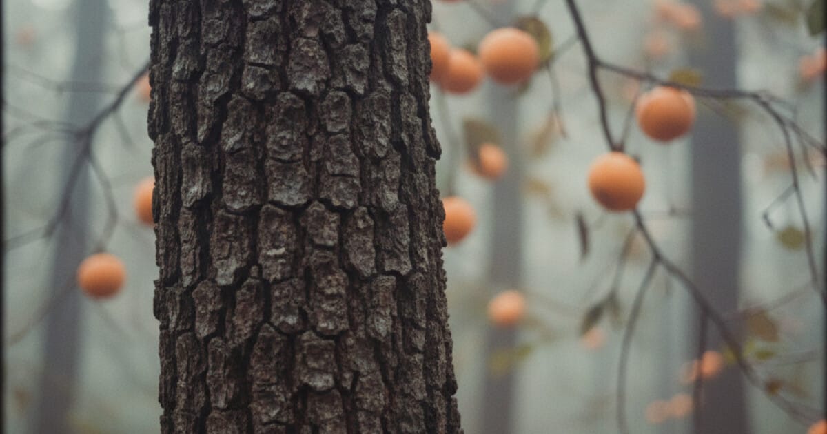 Persimmon Tree Identification: 7 Reliable Signs