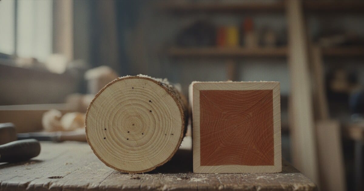 Pine vs Fir Wood: Hardness, Grain and Key Differences