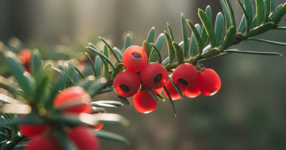 Poisonous Trees to Avoid: A Safety Guide for Families