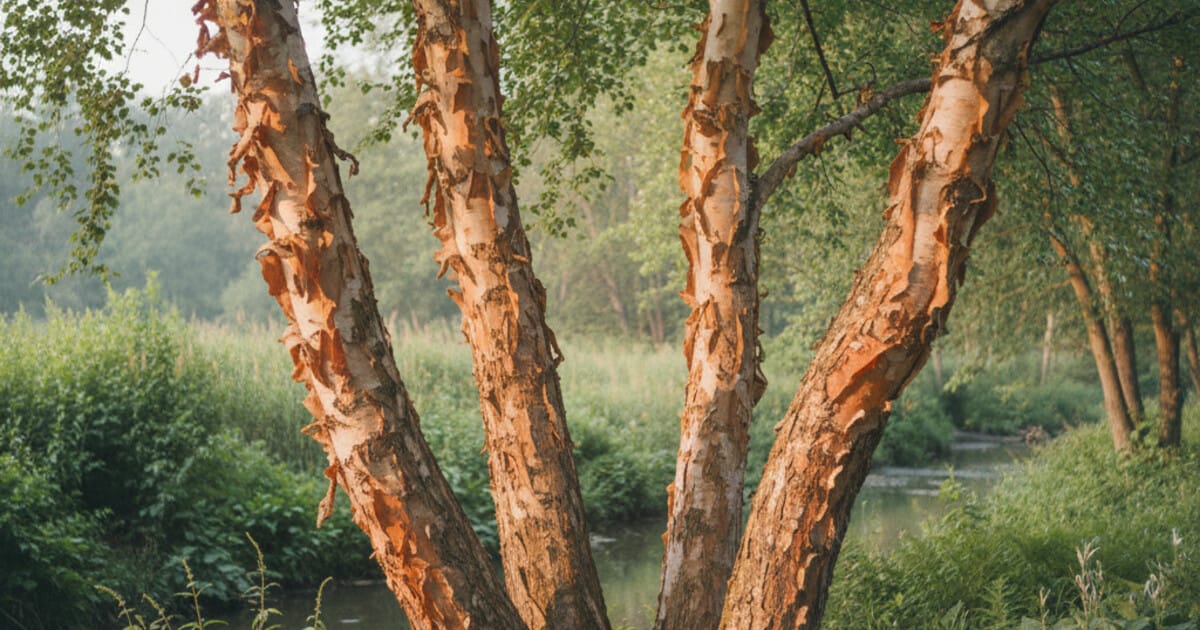 River Birch Tree Identification: 7 Reliable Signs