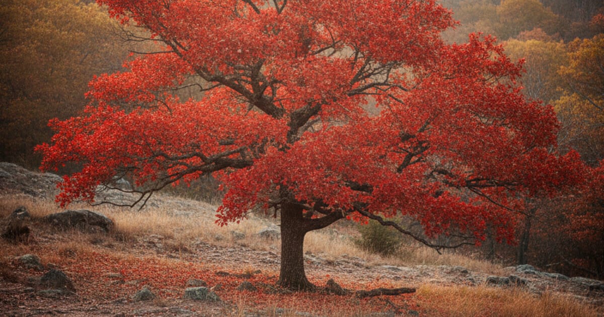 Scarlet Oak Tree Identification: 7 Reliable Signs