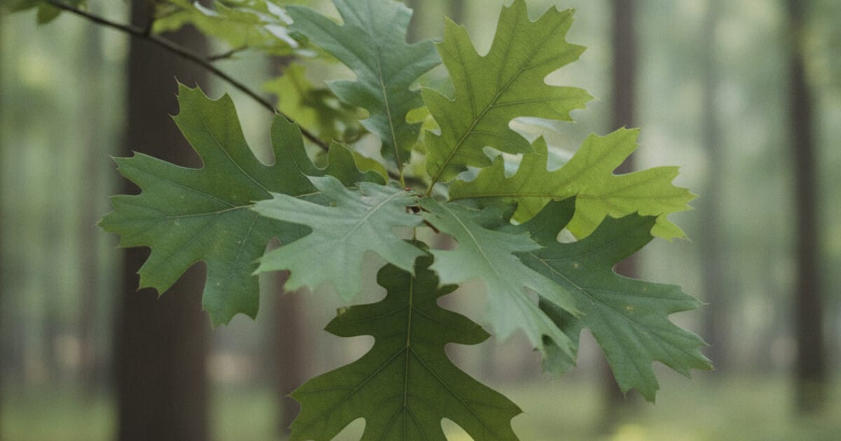 Shumard Oak Tree Identification: 7 Reliable Signs