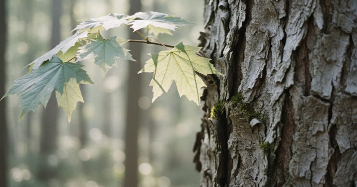 Silver Maple Tree Identification: 7 Reliable Signs