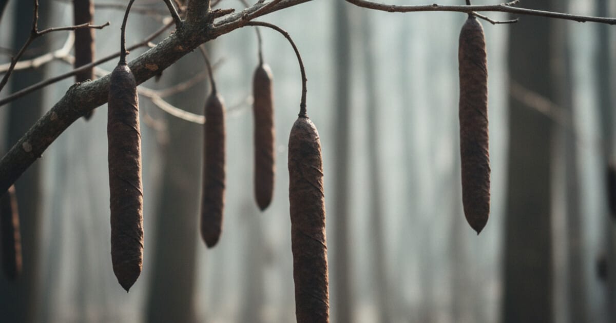 Trees With Long Seed Pods: 6 Species Identified