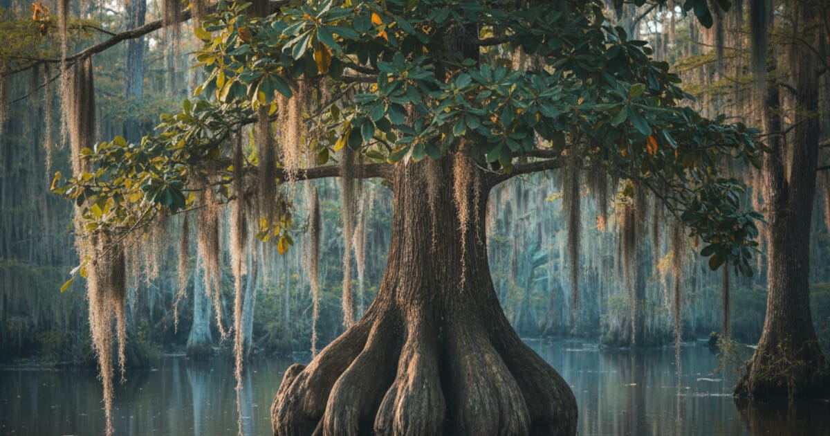 Water Tupelo Tree Identification: 7 Reliable Signs
