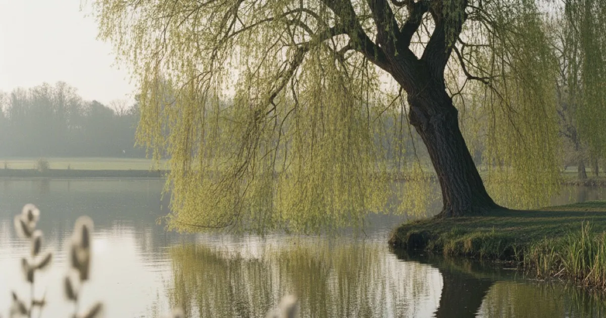 Willow Tree Identification: 6 Species and How to Tell Them Apart