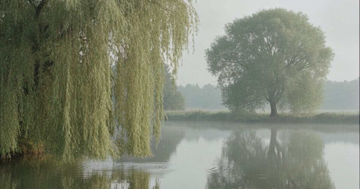 Willow vs Weeping Willow: What's the Difference?